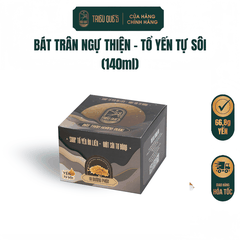 [TỰ SÔI] ĐƯỜNG PHÈN | BÁT TRÂN NGỰ THIỆN