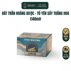 [THĂNG HOA] NHÂN SÂM | BÁT TRÂN HOÀNG DƯỢC