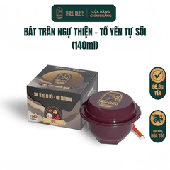 [TỰ SÔI] TỨ VỊ | BÁT TRÂN NGỰ THIỆN