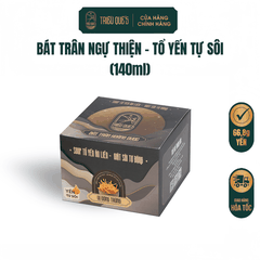 [TỰ SÔI] ĐÔNG TRÙNG | BÁT TRÂN NGỰ THIỆN