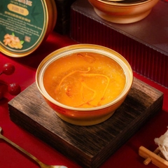 KIM YẾN TỰ TÂM -  Hộp Cao Cấp Soup Yến ăn liền 140ml & Yến Tự Sôi 140ml