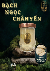 [100%] GỪNG CÀNG GIÀ CÀNG CAY | BẠCH NGỌC CHÂN YẾN -Vị Gừng Tươi (100ml)