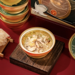 [COMBO] LỤC BẢO PHÚ QUÝ - GỪNG TƯƠI - 6 CHÉN YẾN SẤY THĂNG HOA