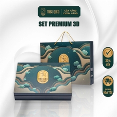 SET PHÁT VẠN NHƯ Ý - 8 YẾN SẤY THĂNG HOA ĂN LIỀN