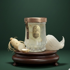 [100%] NGỌC SÂM VƯỢNG KHÍ | BẠCH NGỌC CHÂN YẾN - Yến Chưng Thượng Phẩm (Nhân Sâm 100ml)