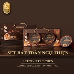 [TỰ SÔI] GÀ HẦM NẤM | BÁT TRÂN NGỰ THIỆN