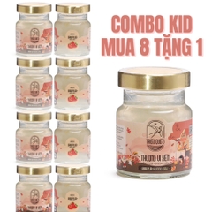 [YẾN HŨ] DÂU KID GROW PLUS+ | THƯỢNG VI YẾN