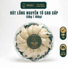 [50G] RÚT LÔNG NGUYÊN TỔ CAO CẤP