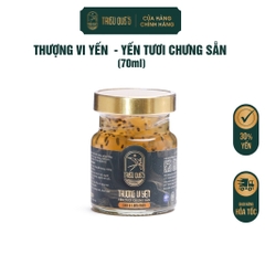 [YẾN HŨ] CHIA & LONG NHÃN | THƯỢNG VI YẾN