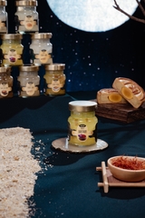 NGUYỆT TRIỀU THƯỢNG UYỂN -  Hộp Cao Cấp Yến Tự Sôi 140ml, Soup Yến ăn liền 140ml & Hũ Yến Chưng Sẵn 70ml