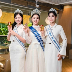 BẠCH NGỌC CHÂN YẾN - Hộp 6 Yến Hũ Thượng Phẩm