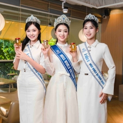 PHÁT PHÚC NGỰ THƯỢNG - Hộp 4 chén Cháo Yến Ăn Liền, 6 Yến Hũ Thượng Phẩm