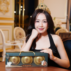 XUÂN Ý CÁT TƯỜNG -  Hộp 3 Chén Soup Yến Ăn Liền 140ml