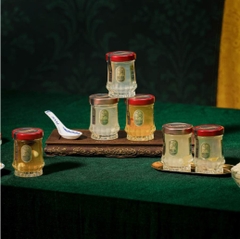 ĐÔNG TRÙNG KHANG SINH | BẠCH NGỌC CHÂN YẾN - Vị Đông Trùng (100ml)
