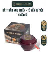 [TỰ SÔI] SÒ ĐIỆP | BÁT TRÂN NGỰ THIỆN