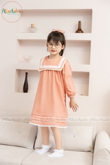 Váy LoLa Dress Hồng V32