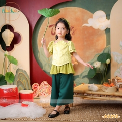Sét đồ bộ bé gái Nhật Nguyệt A0252