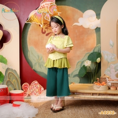 Sét đồ bộ bé gái Nhật Nguyệt A0252