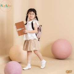 Chân váy xếp li BG Q07