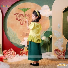 Sét đồ bộ bé gái Nhật Nguyệt A0252