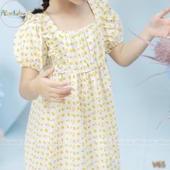 Váy BG quả cam V65