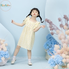 Váy BG quả cam V65