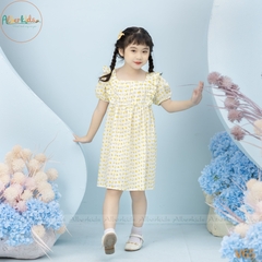 Váy BG quả cam V65