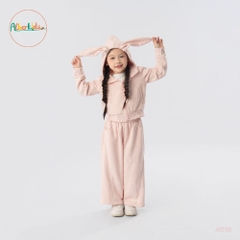 Sét Bộ nỉ tai thỏ BG A1118