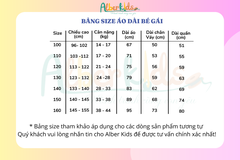 Áo dài bé gái Hoàng Trâm hồng cách điệu AD0800
