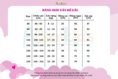 Váy bé gái SUXI DRESS trắng phối ren- V83