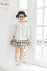 Áo sơ mi trắng A03