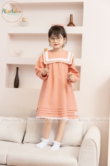 Váy LoLa Dress Hồng V32