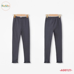 Quần legging bé gái AG0121