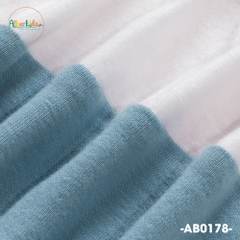 Bộ đồ cộc tay bé trai AB0178