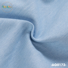 Quần đùi denim bé gái AG0172