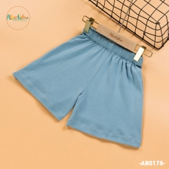 Bộ đồ cộc tay bé trai AB0178