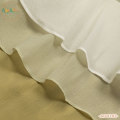 Váy 2 dây bé gái 3 tầng AG0183