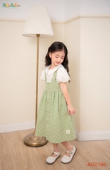 Yếm bé gái  AG0166
