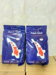 thuc-an-ca-koi-aqua-food-tang-truong-tang-mau-khong-vang-khong-gay-vang-nuoc