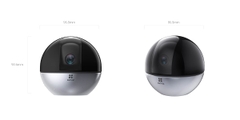 Camera Wifi Trong Nhà EZVIZ E6 (5MP)