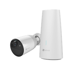 Camera Dùng Pin EZVIZ BC1-B1 2K+ (4MP - 12.900mAh)