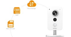 Camera Nhỏ Gọn IMOU Cube (4MP)