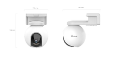 Camera Dùng Pin EZVIZ EB8 4G 2K (3MP)