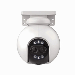 Camera Wifi Ngoài Trời EZVIZ H80x Dual Ống Kính Kép 4K