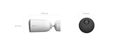 Camera Dùng Pin EZVIZ HB3-B1 (3MP - 5.200mAh)