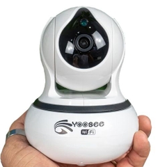 Camera Wifi Trong Nhà YOOSEE GW-999R/W (2MP - Xoay 360°)