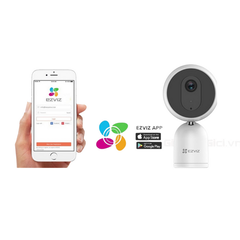 Camera Wifi Trong Nhà EZVIZ C1T (2MP)