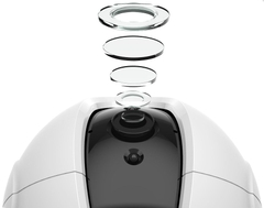 Camera Wifi Trong Nhà EZVIZ C6CN H.265 (4MP)