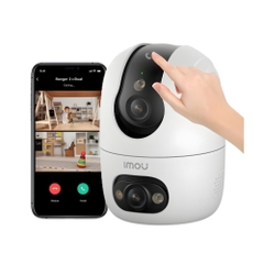 Camera Xoay Trong Nhà IMOU Ranger 2 Dual (6MP)
