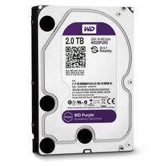 Ổ Cứng WESTERN PURPLE 2TB